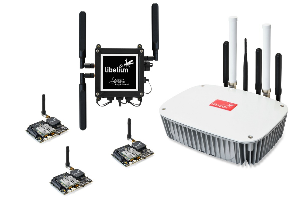 Libelium releases new IoT sensor platform worldwide ...