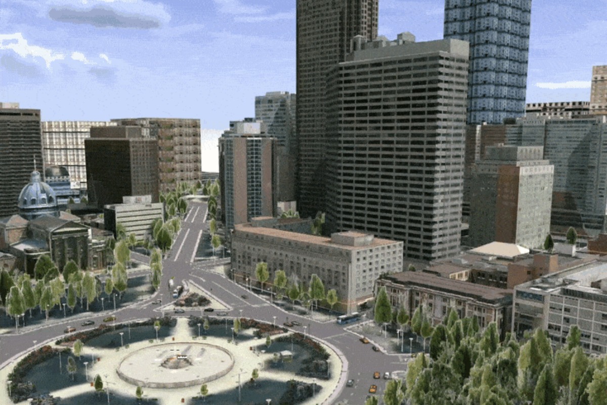 esri cityengine mac