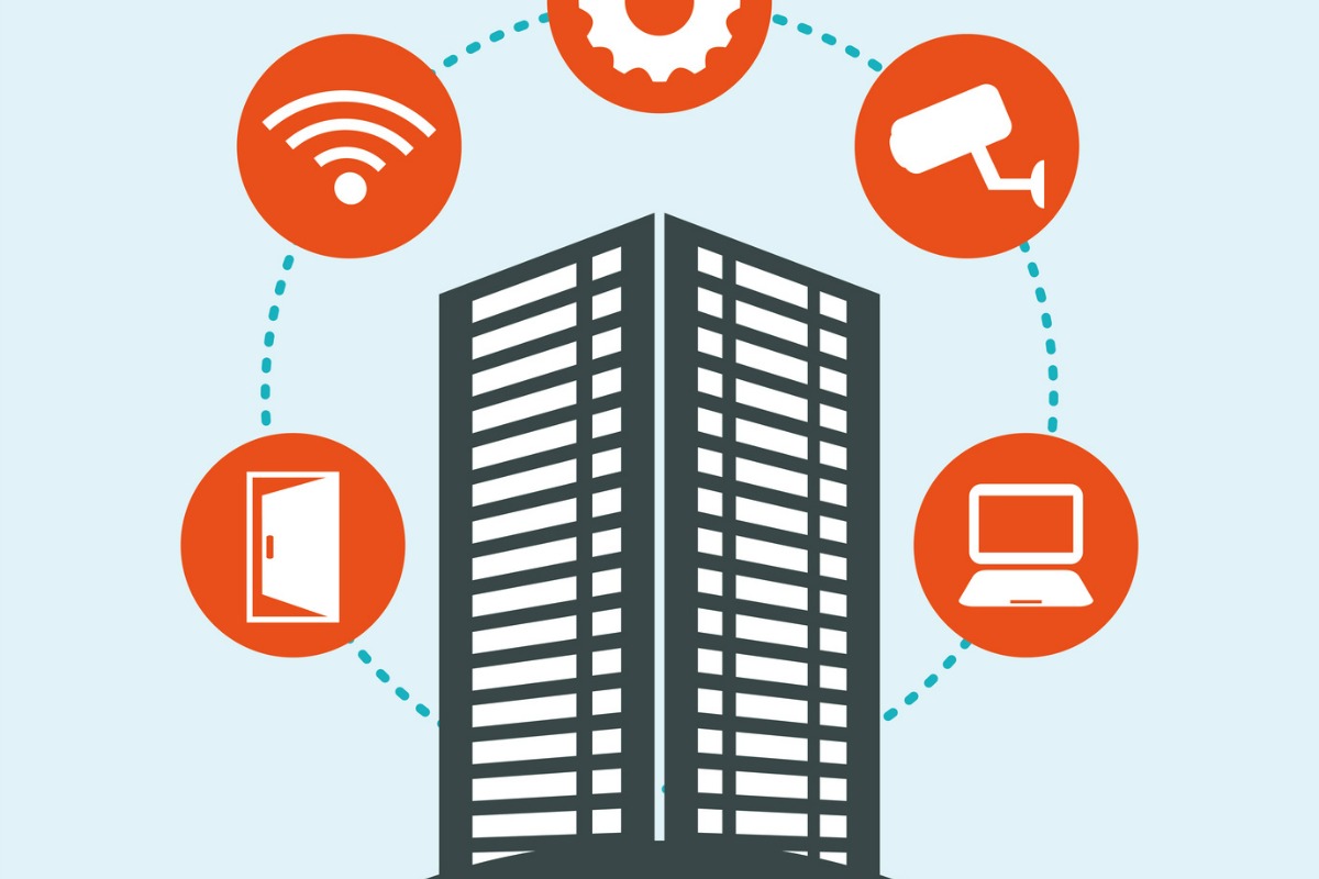 Smarter Building And Working - Smart Cities World