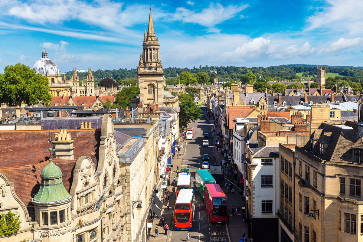 City of Oxford aims to be emission free - Smart Cities World