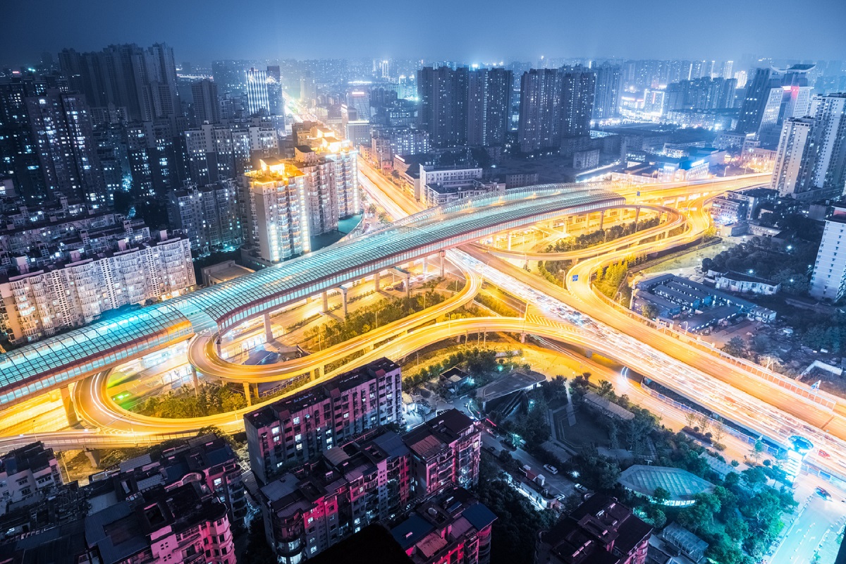 The Road To Smart Highways Smart Cities World