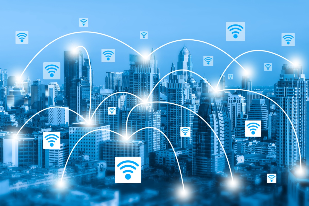 Smart city communication networks to be worth $13.4bn