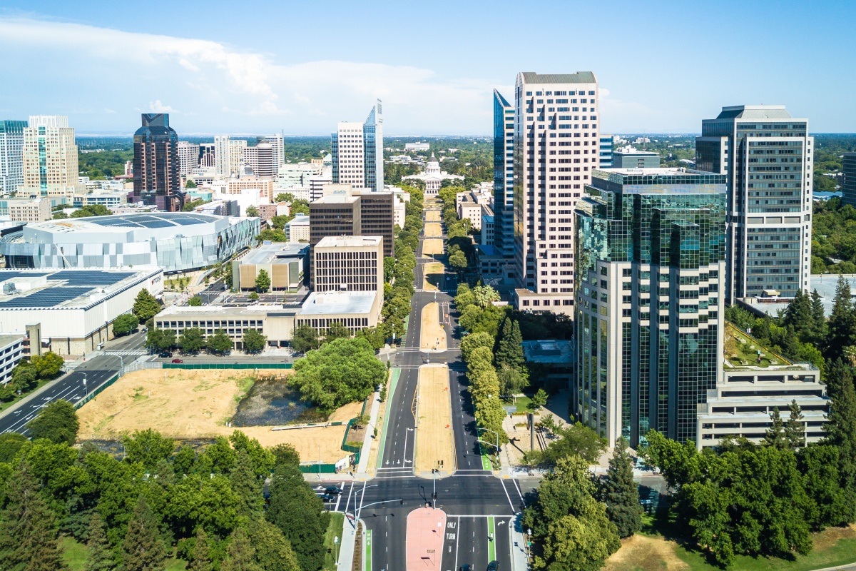 Sacramento gets charged up in green deal Smart Cities World