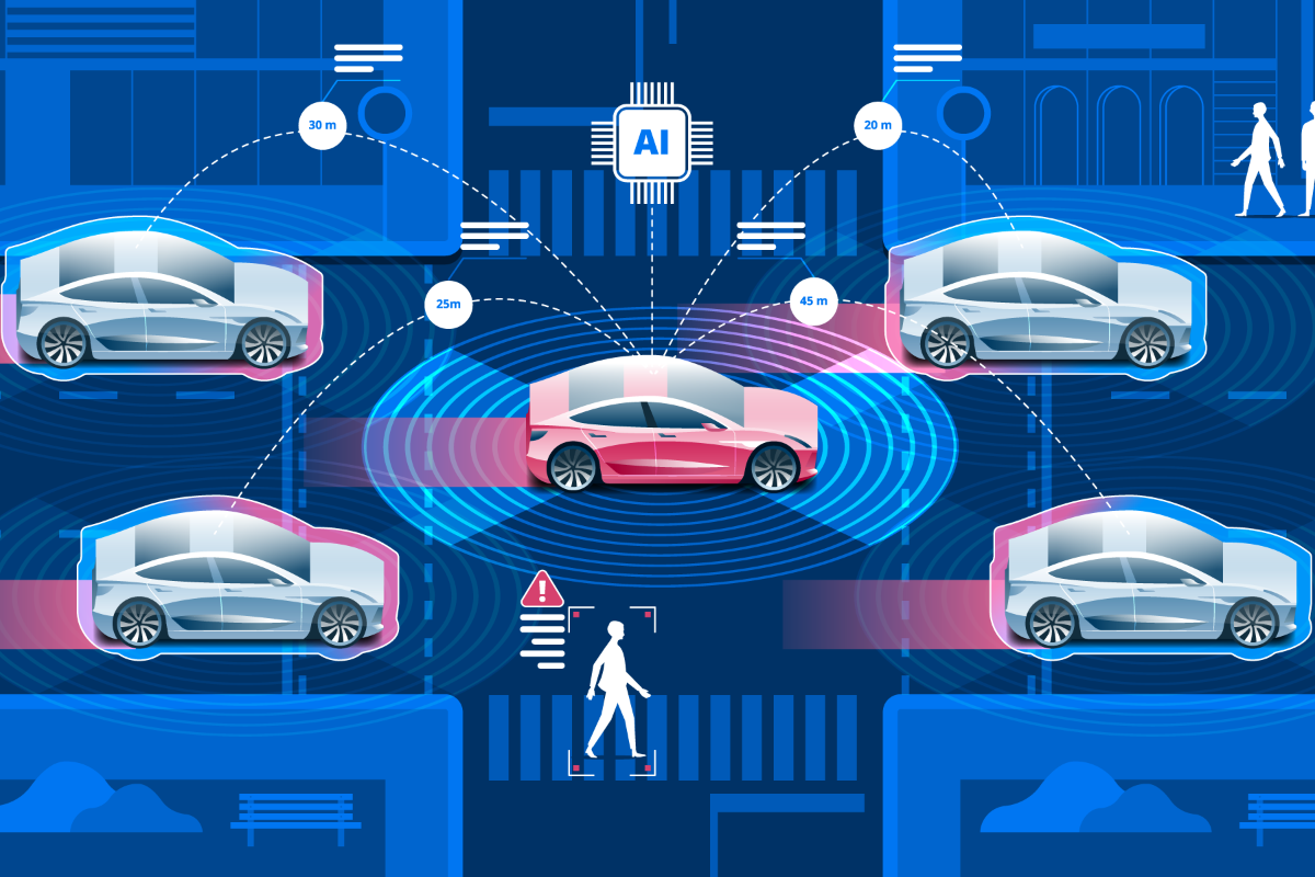 Driving autonomous vehicles forward with intelligent infrastructure