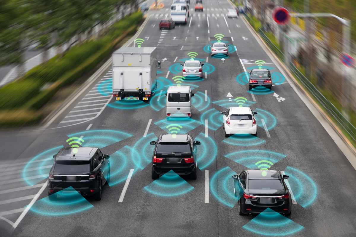 Image result for Understanding the concept of Connected Cars