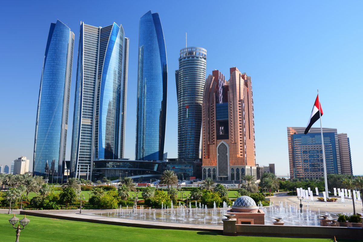 Abu Dhabi's pilot smart city project validated 10 use cases