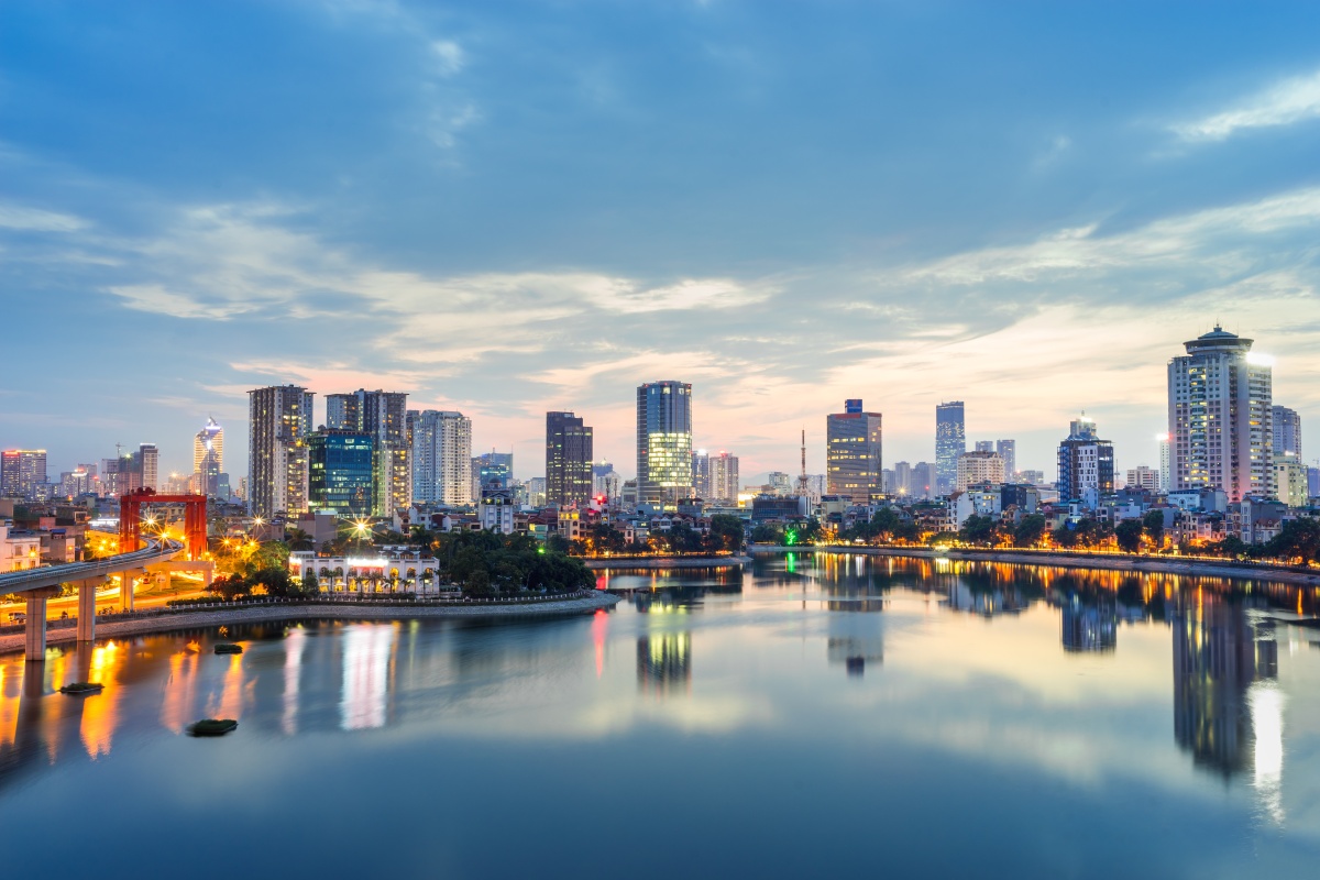 Hanoi | Smart Cities World