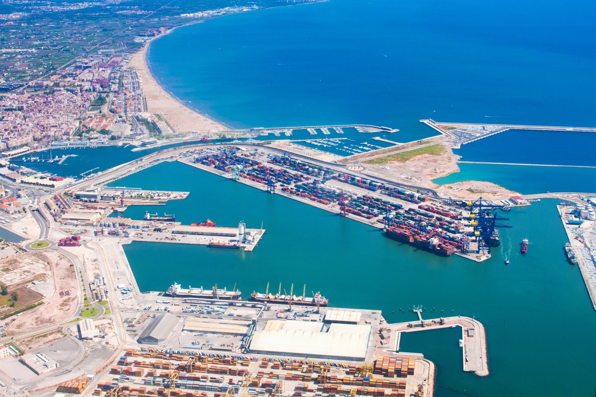 valencia cruise port