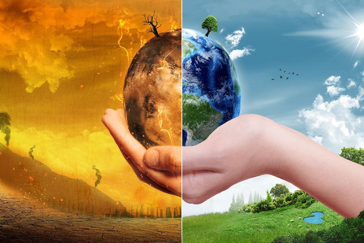 The Environment And The Climate Change Mitigation