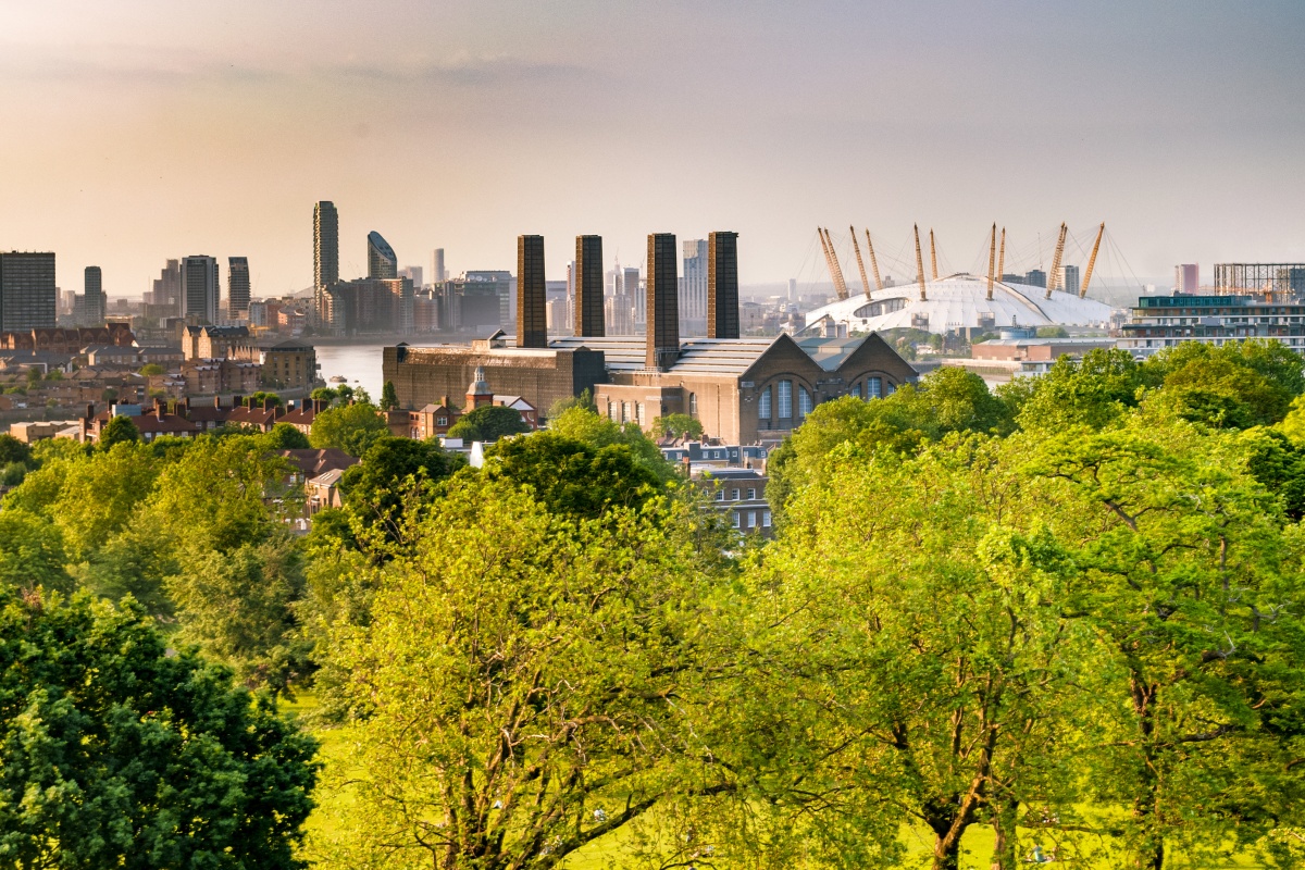 London crowned world's first National Park City - Smart Cities World