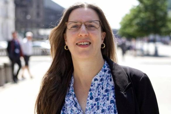 City Lights: Laura Robertson-Collins, Climate Champion, Liverpool