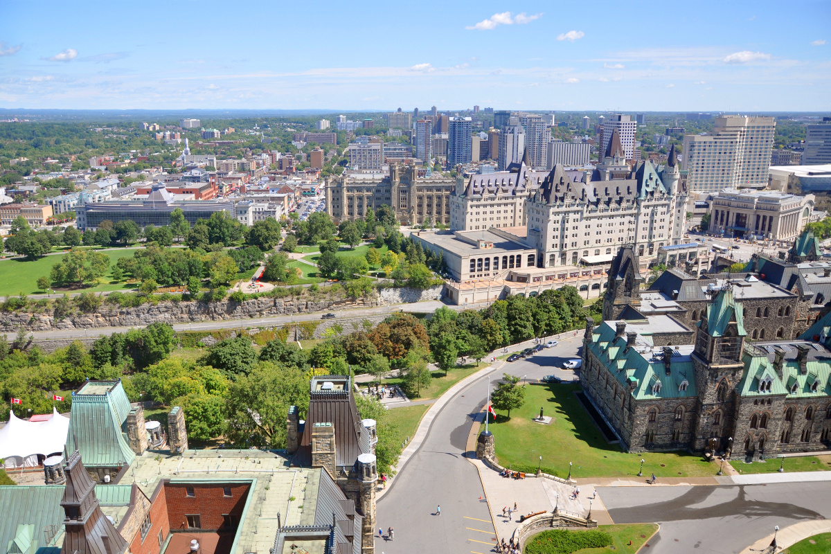 Ottawa named best city to live for expats Smart Cities World