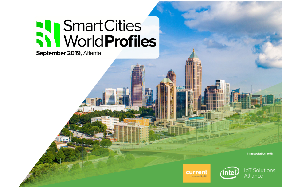 SmartCitiesWorld City Profile &ndash; Atlanta