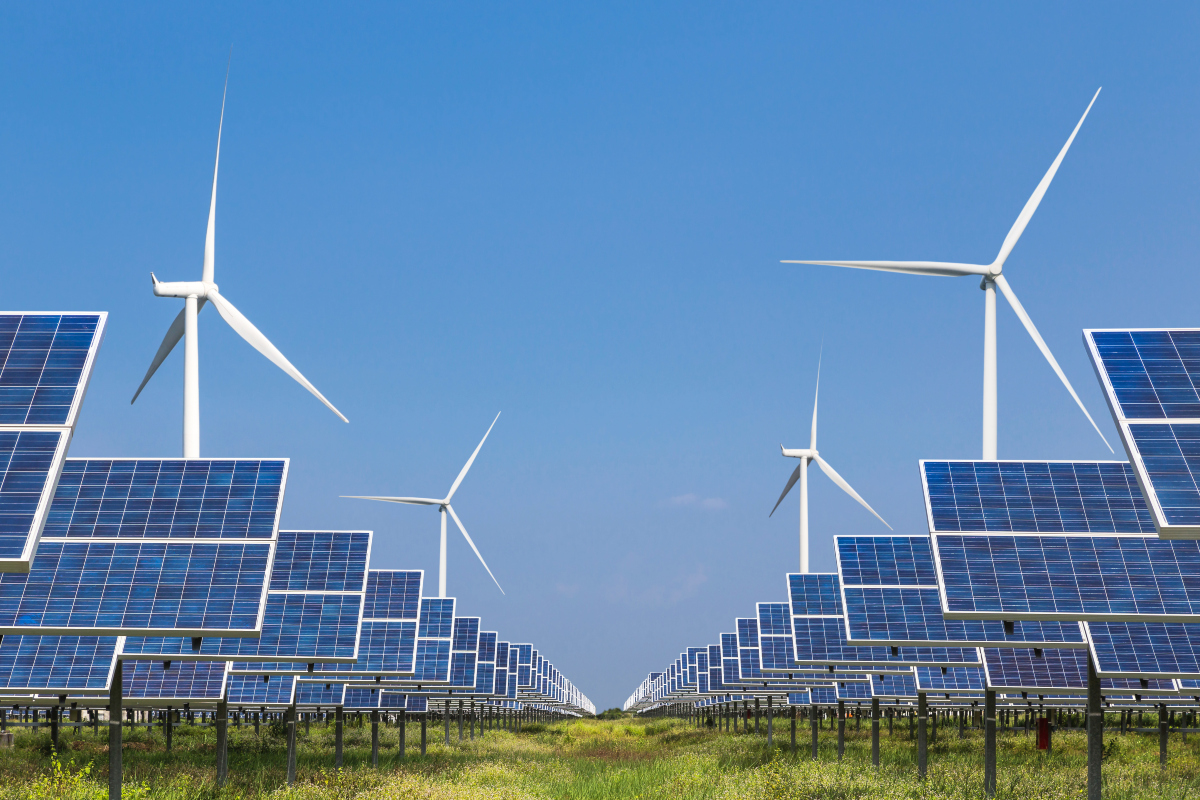 The fund is purely focused on lending to renewable energy and associated projects The fund is purely focused on lending to renewable energy and associated projects
