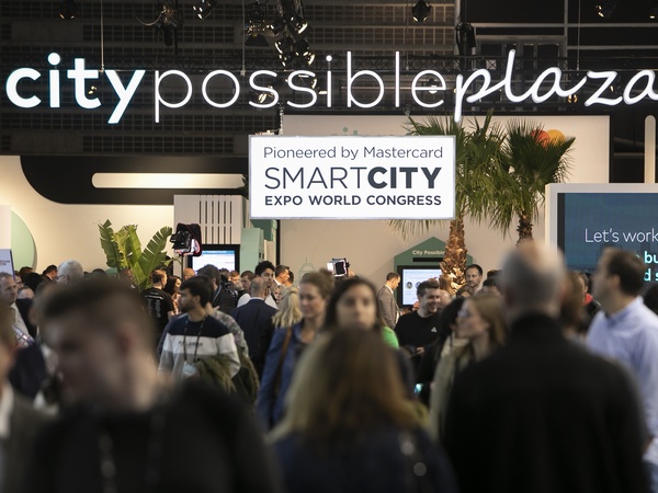 Why Mastercard is 'playing a long game' in smart cities