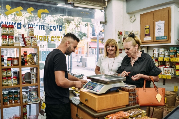 Smart city app aids Tel Aviv businesses struggling in construction zone