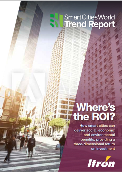 Smart cities: Where's the ROI?