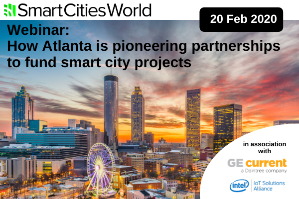 City Profile Webinar: Atlanta