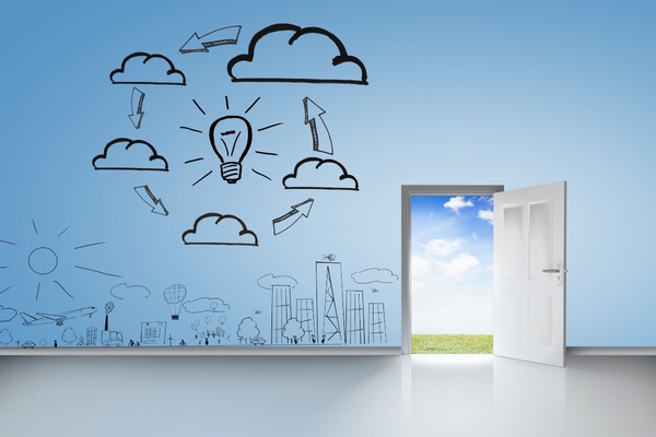 How open innovation can help make smart cities a reality